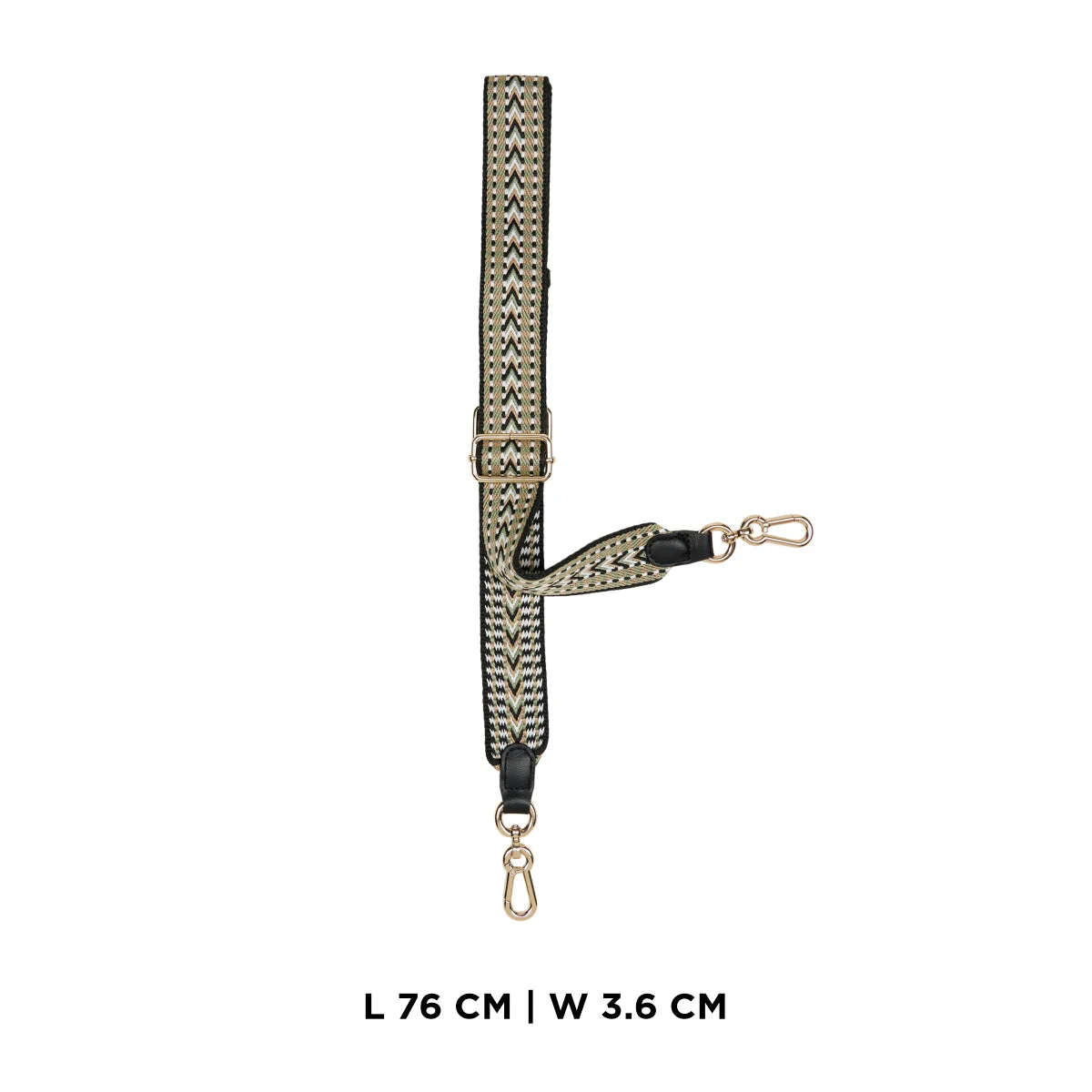 Juicy Couture Cheyenne Shoulder Strap - Image 3
