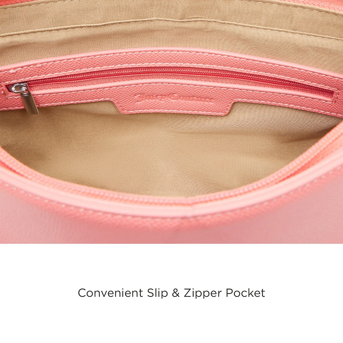Juicy Couture Dangelis Womens Shoulder Bag - Image 5