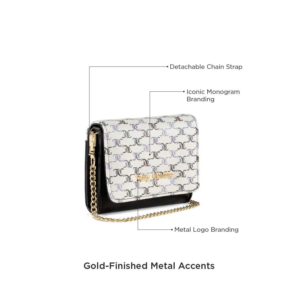 Juicy Couture Dania Womens Wallet - Image 5