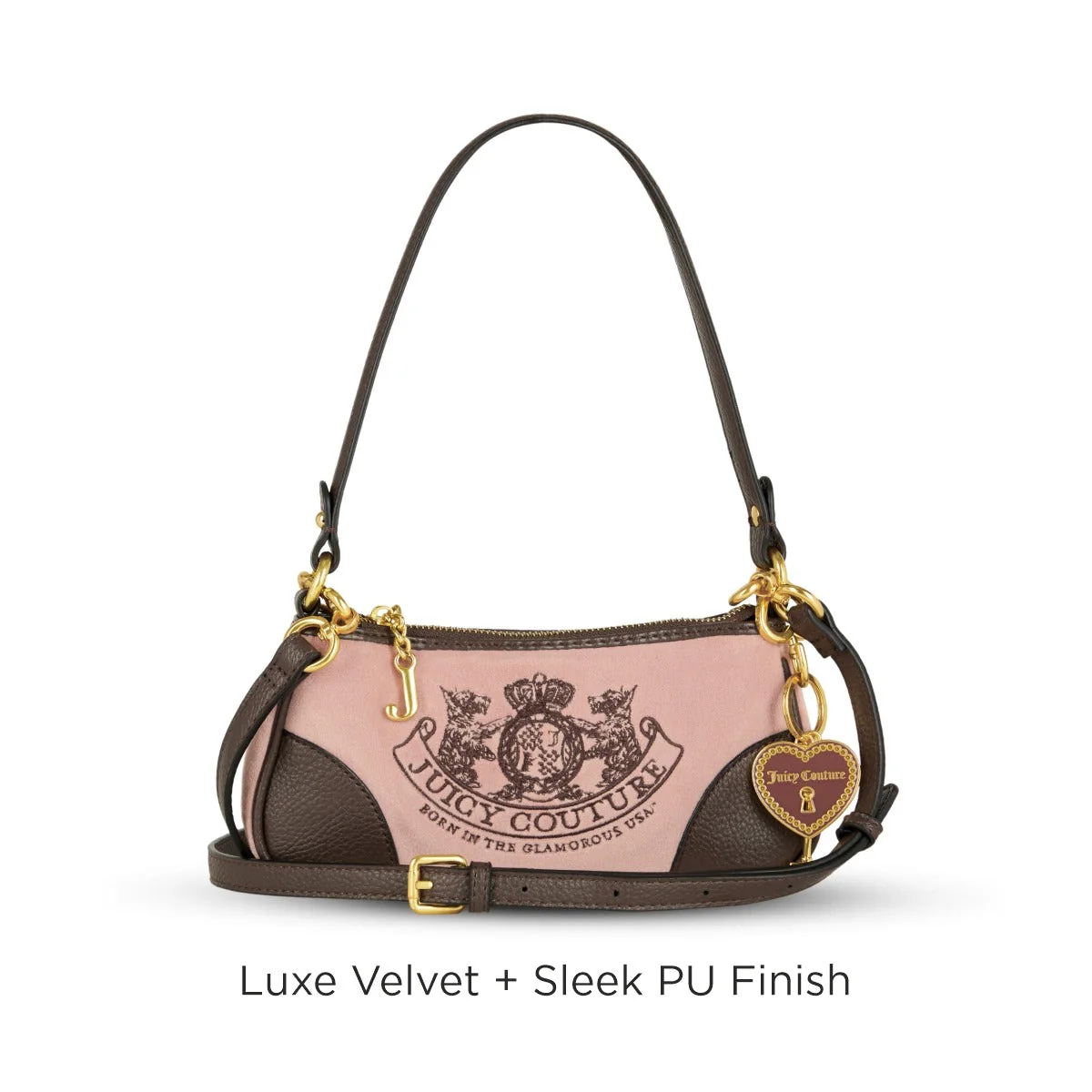 Juicy Couture  Daydreamer Women's Small Hobo - Image 3