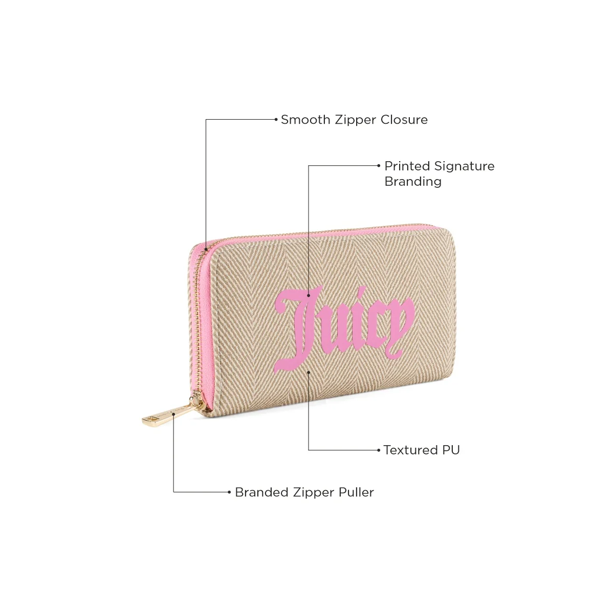 Juicy Couture Denice Womens Wallet - Image 5