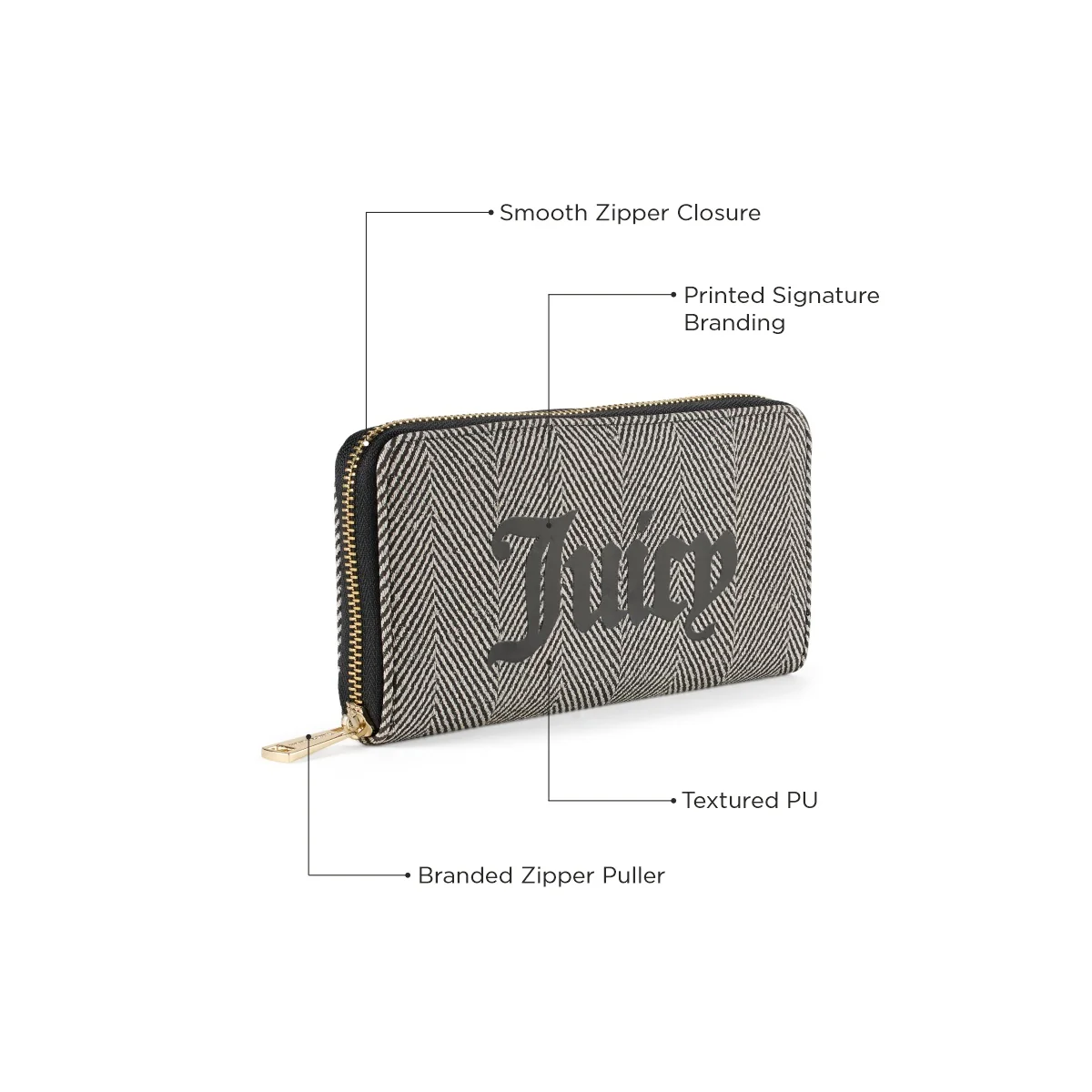 Juicy Couture Denice Womens Wallet - Image 5