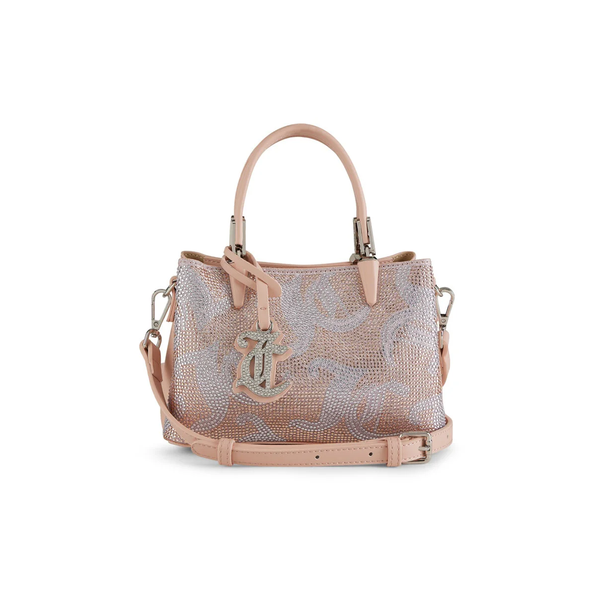 Juicy Couture Donetta Womens Satchel