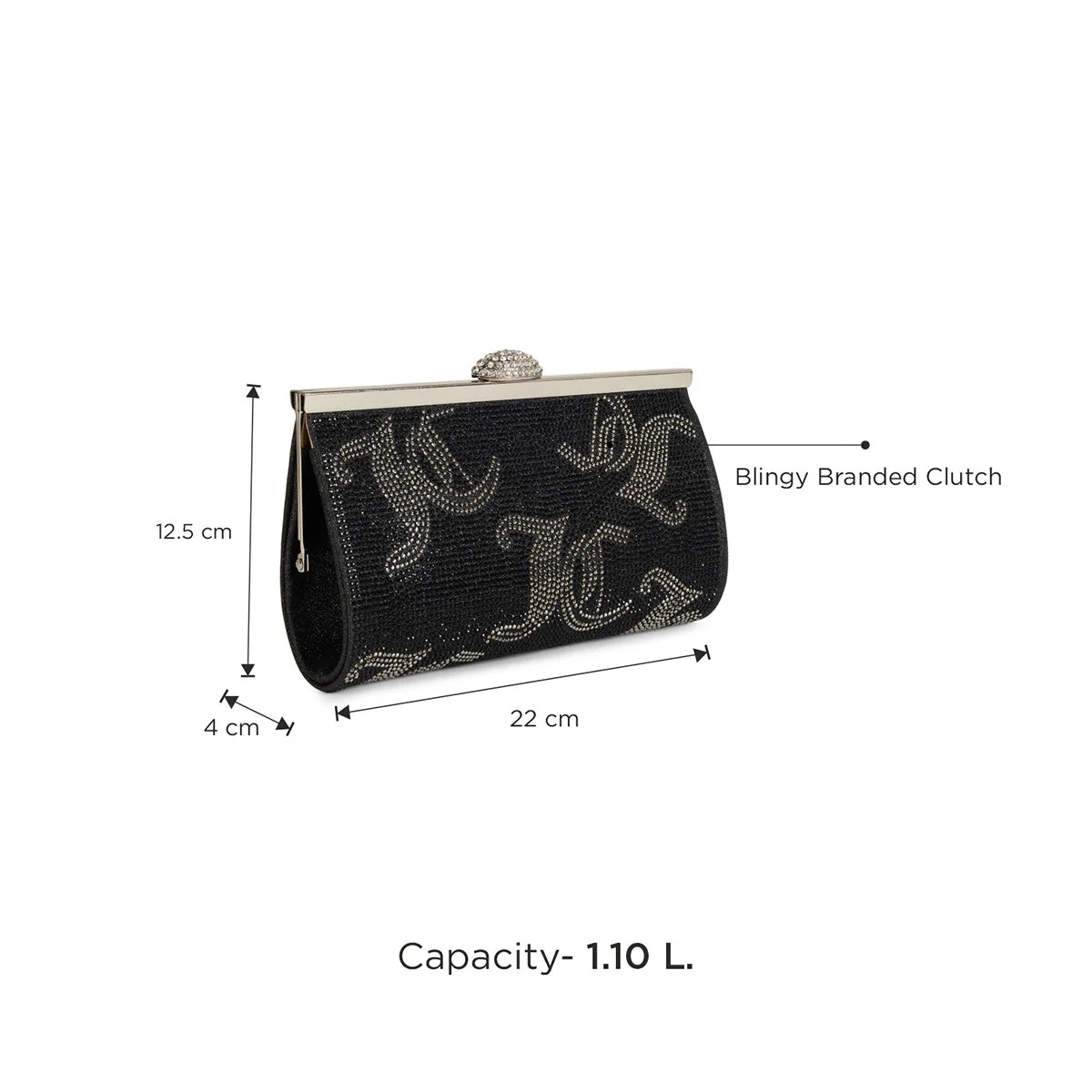 Juicy Couture Donielle Womens Clutch - Image 3