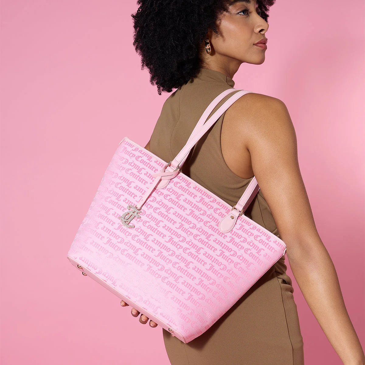 Juicy Couture Fiora Womens Tote - Image 2