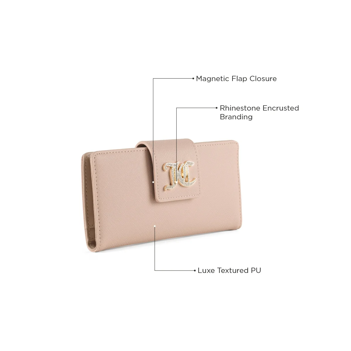 Juicy Couture Gary Womens Wallet - Image 5