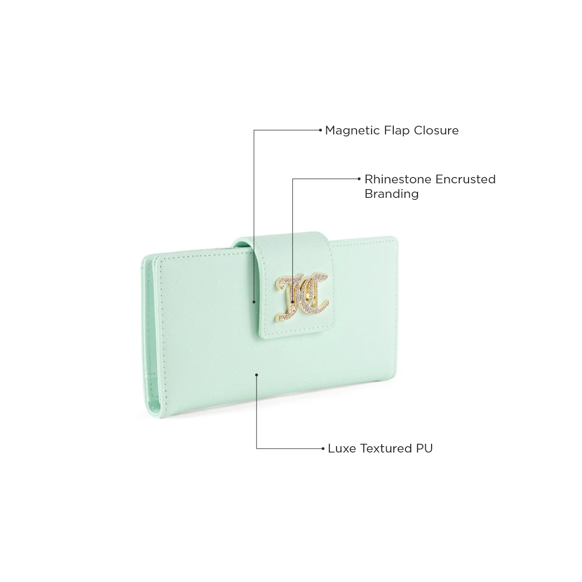 Juicy Couture Gary Womens Wallet - Image 5
