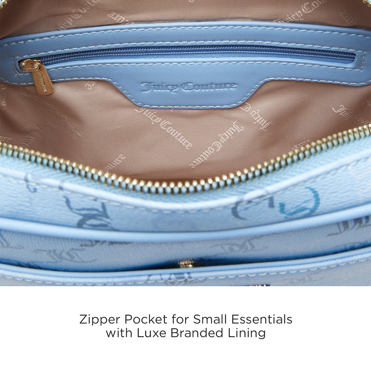 Juicy Couture Geovana Womens Crossbody - Image 7