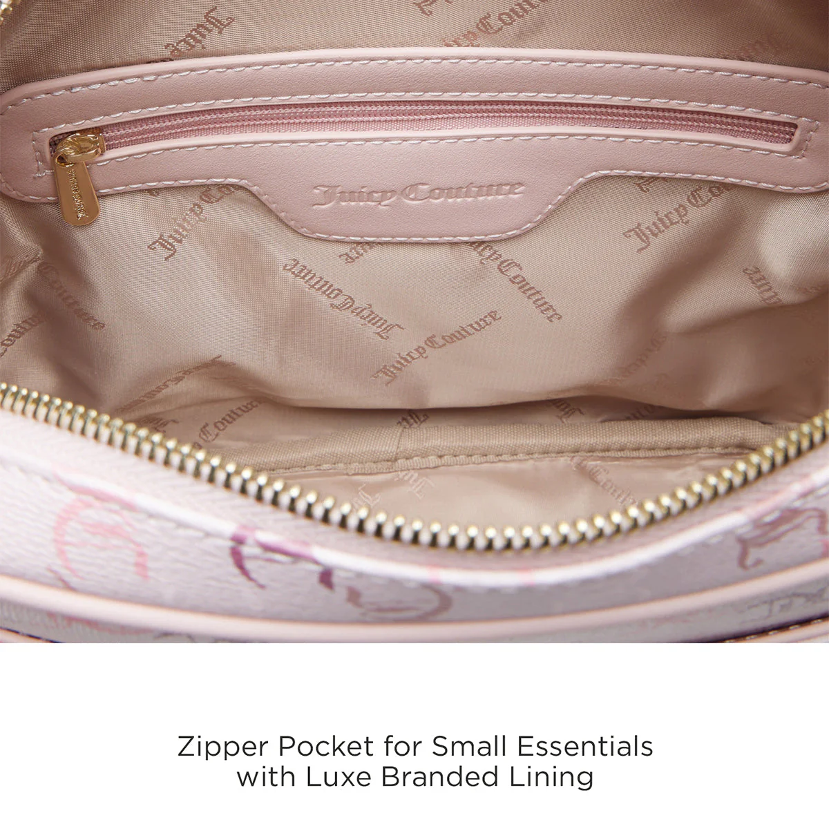 Juicy Couture Geovana Womens Crossbody - Image 5