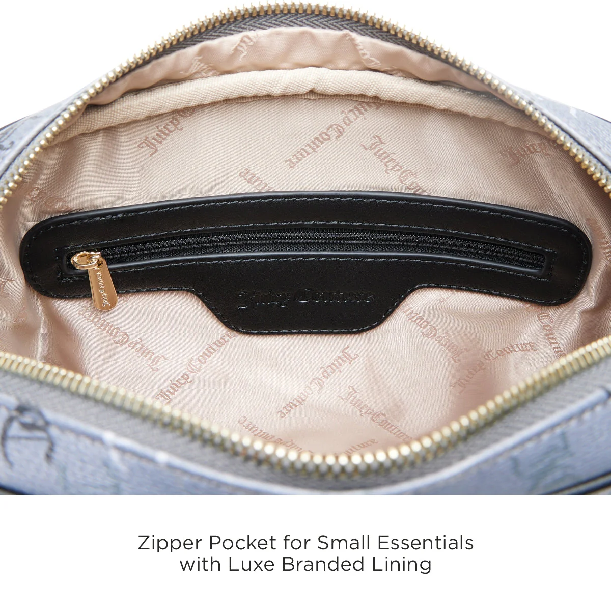 Juicy Couture Geovana Womens Crossbody - Image 5