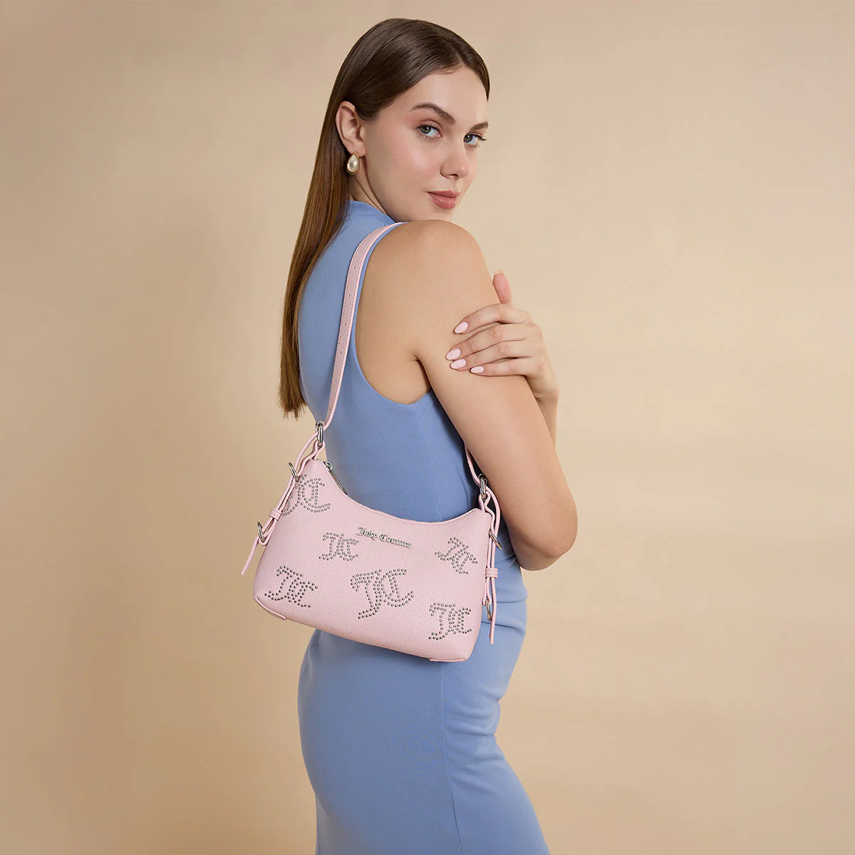 Juicy Couture Gioia Womens Shoulder Bag - Image 2