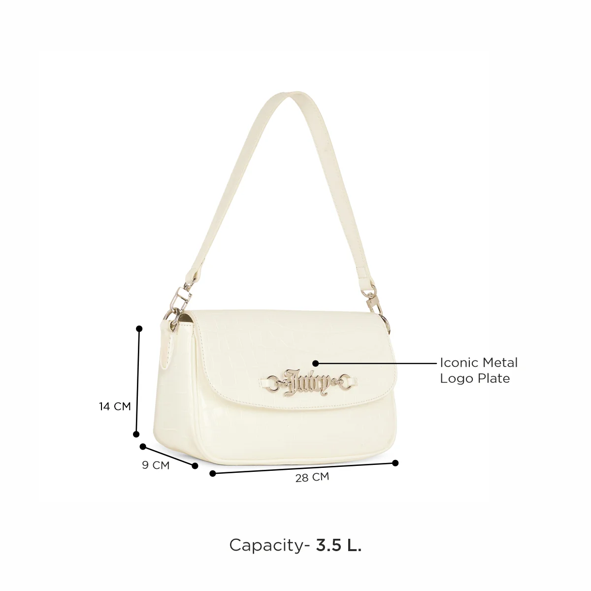 Juicy Couture Grab N Groove 2.0 Sling - Image 4