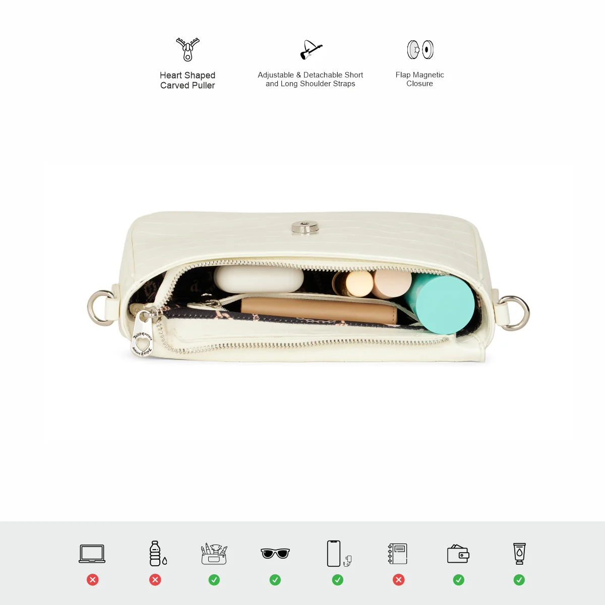 Juicy Couture Grab N Groove 2.0 Sling - Image 5