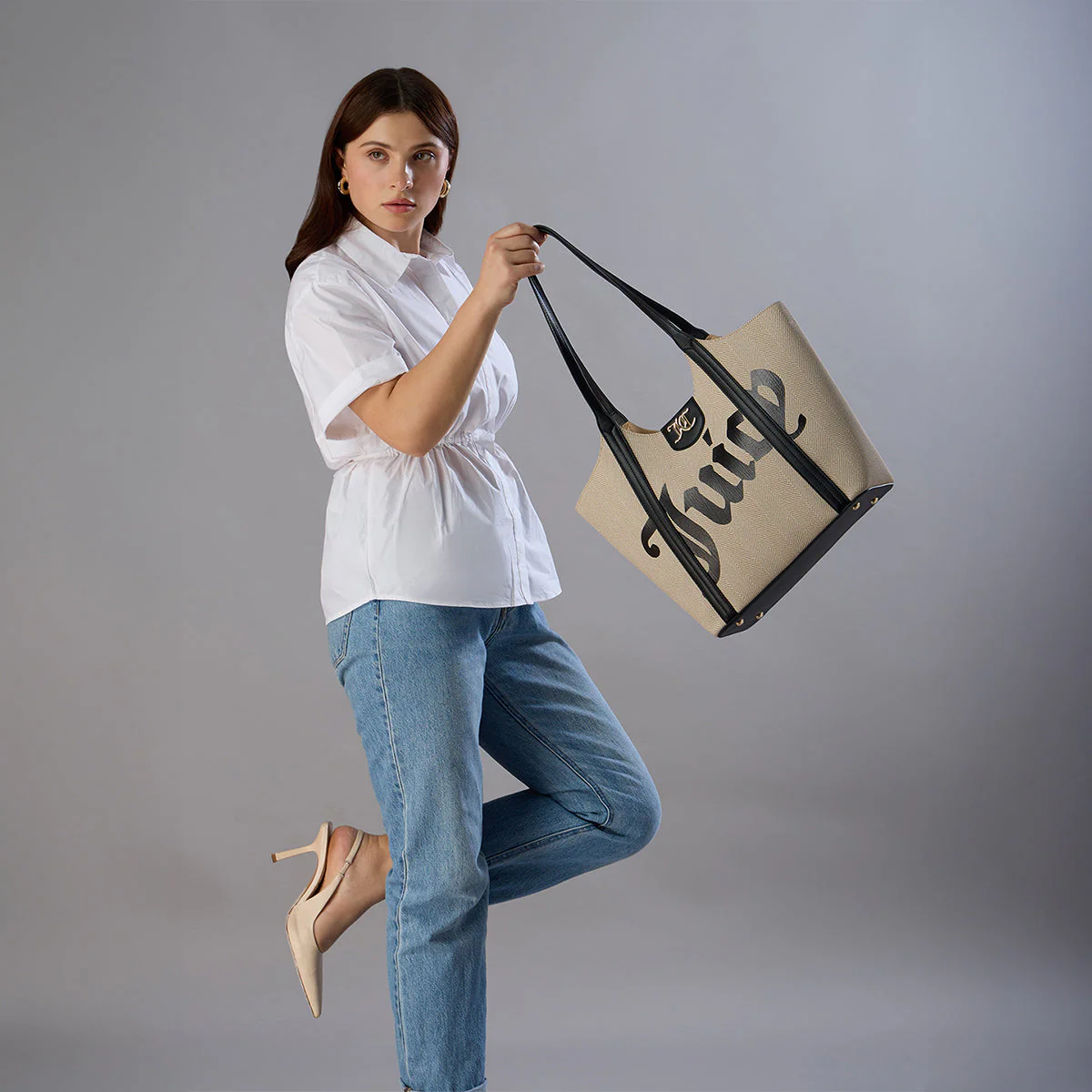 Juicy Couture Guida Womens Tote - Image 2