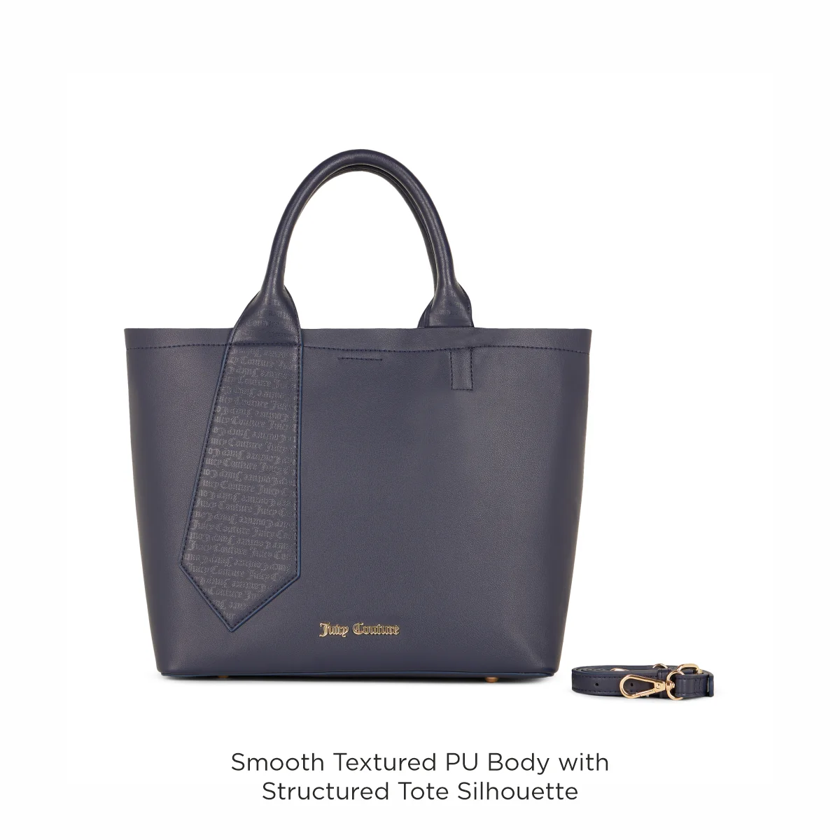 Juicy Couture Handle with Flair Bucket Tote - Image 8
