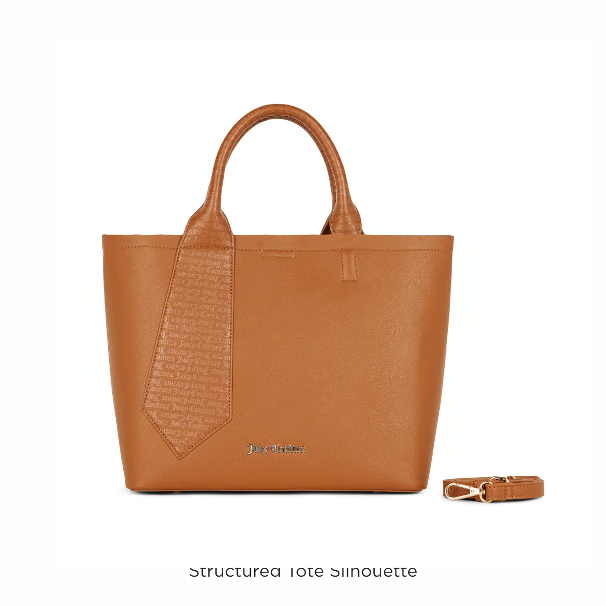 Juicy Couture Handle with Flair Bucket Tote - Image 3