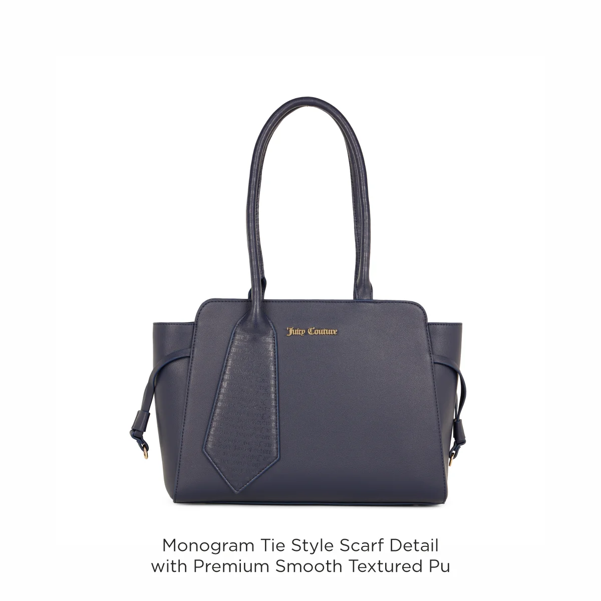 Juicy Couture Handle with Flair Structured Tote - Image 2