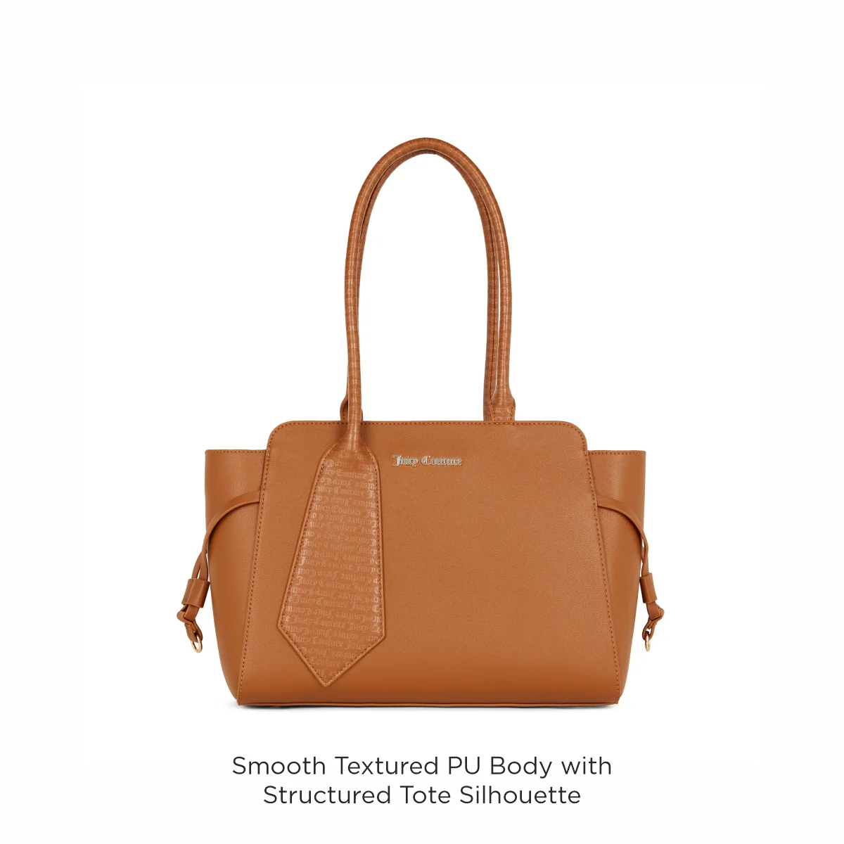Juicy Couture Handle with Flair Structured Tote - Image 2