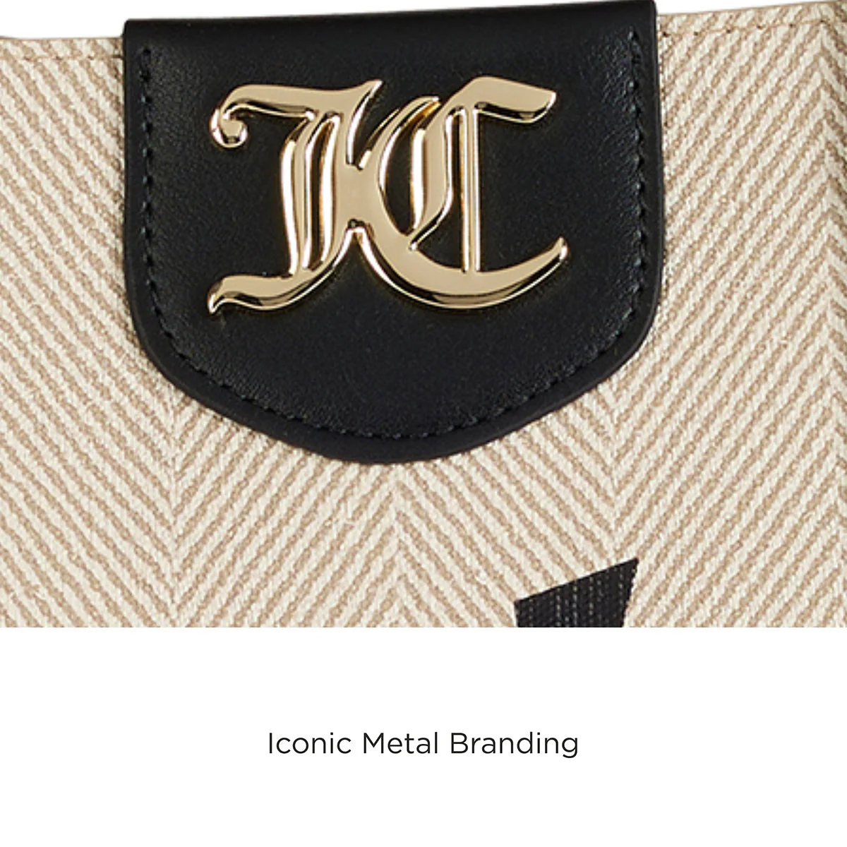 Juicy Couture Kierra Womens Tote Beige - Image 7
