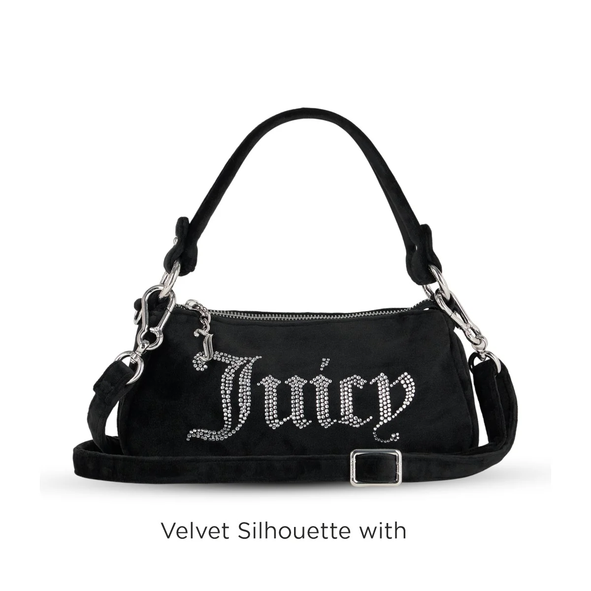 Juicy Couture Kimberly Women's Small Hobo - Image 3