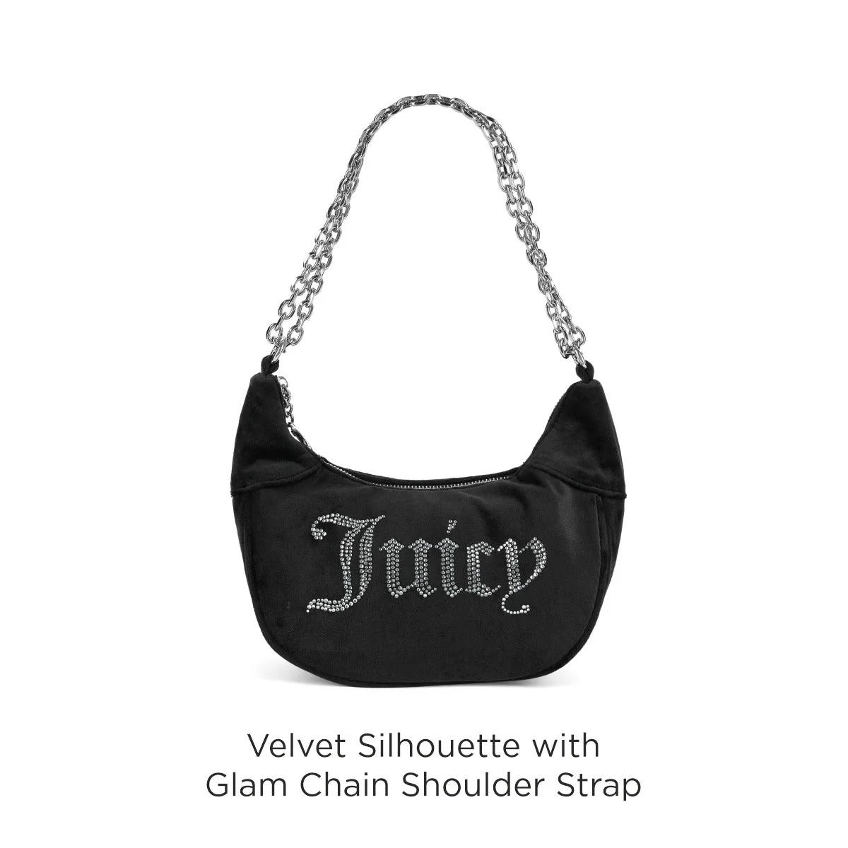 Juicy Couture Kimberly Women's Small Hobo - Image 4