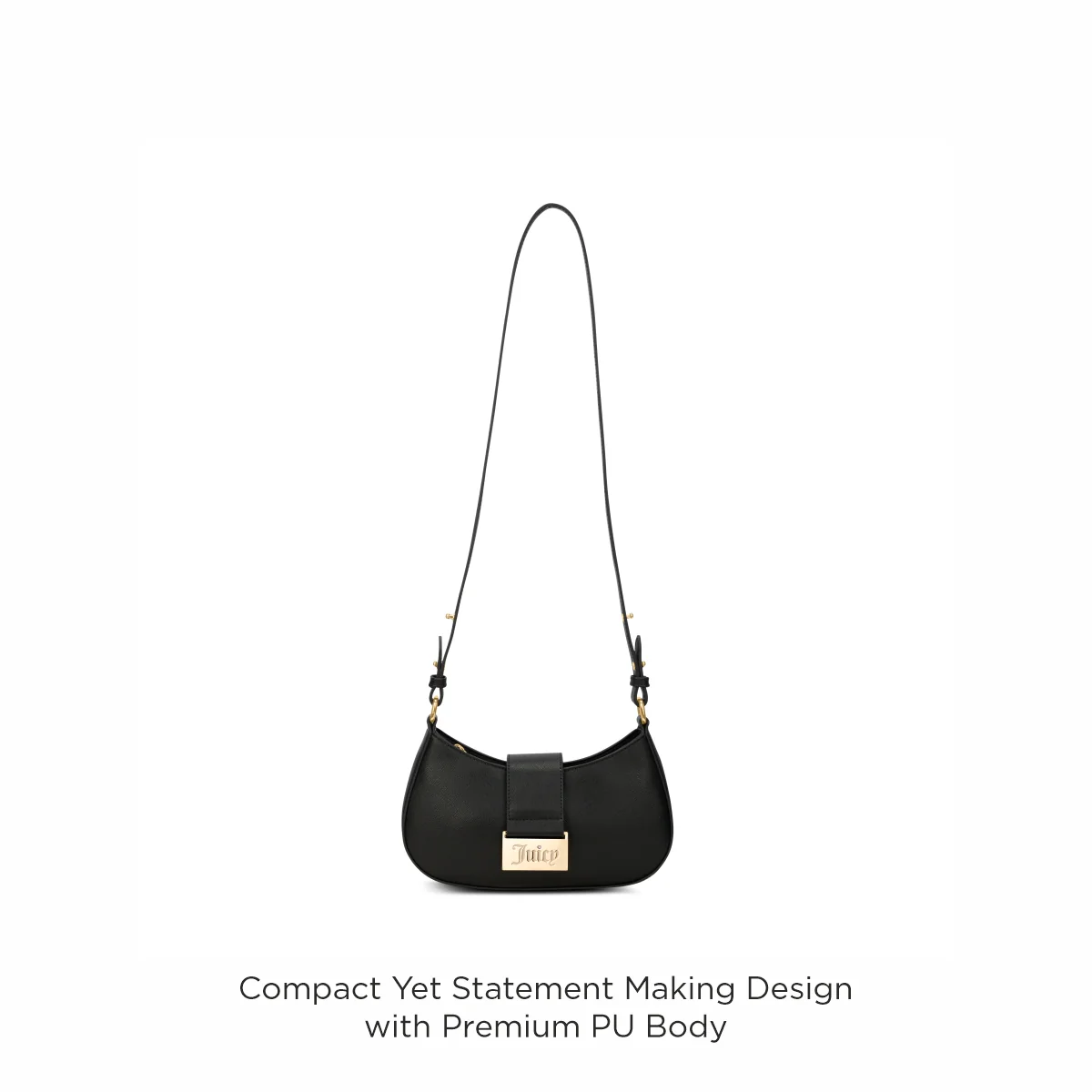 Juicy Couture L'Aura Trove Women's Baguette - Image 3