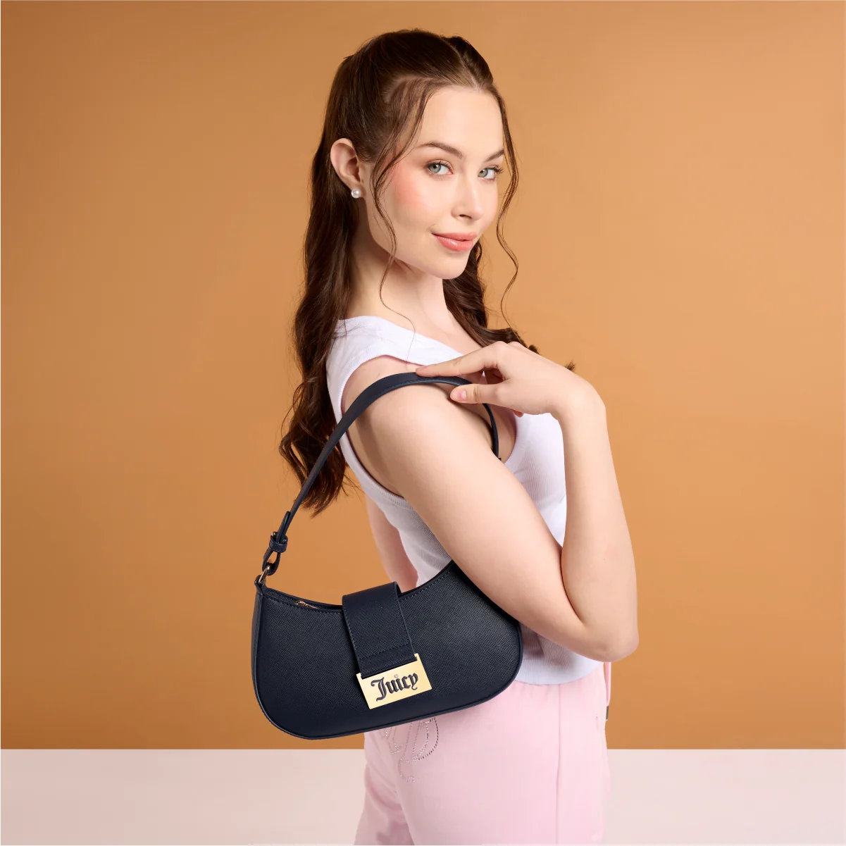 Juicy Couture L'Aura Trove Women's Baguette - Image 2