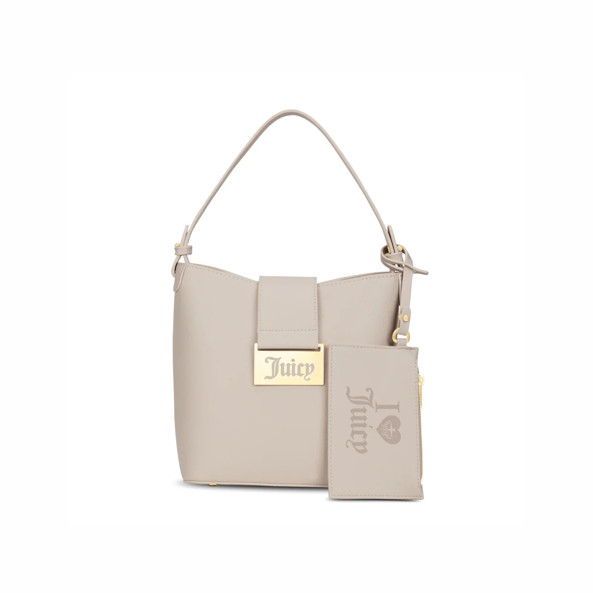 Juicy Couture L'Aura Trove Women's Bucket Tote