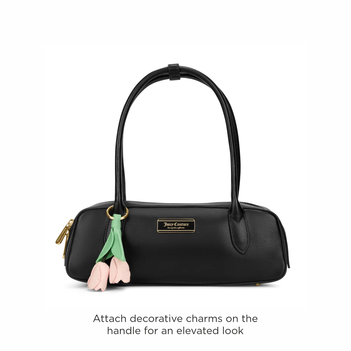 Juicy Couture Lineage Bloom Women's Baguette - Image 3