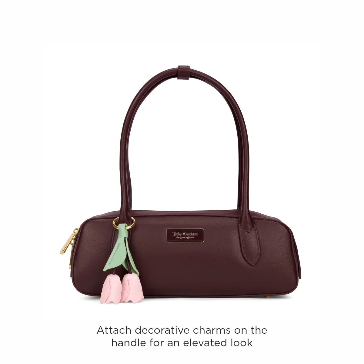 Juicy Couture Lineage Bloom Women's Baguette - Image 3