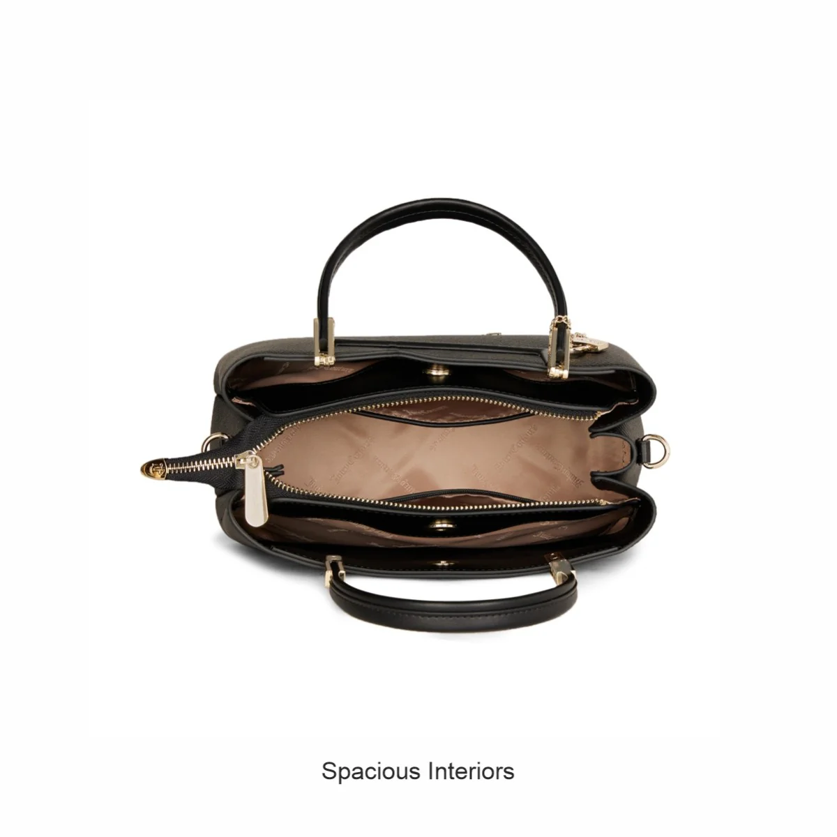 Juicy Couture Lock & Key Women's Satchel - Image 6