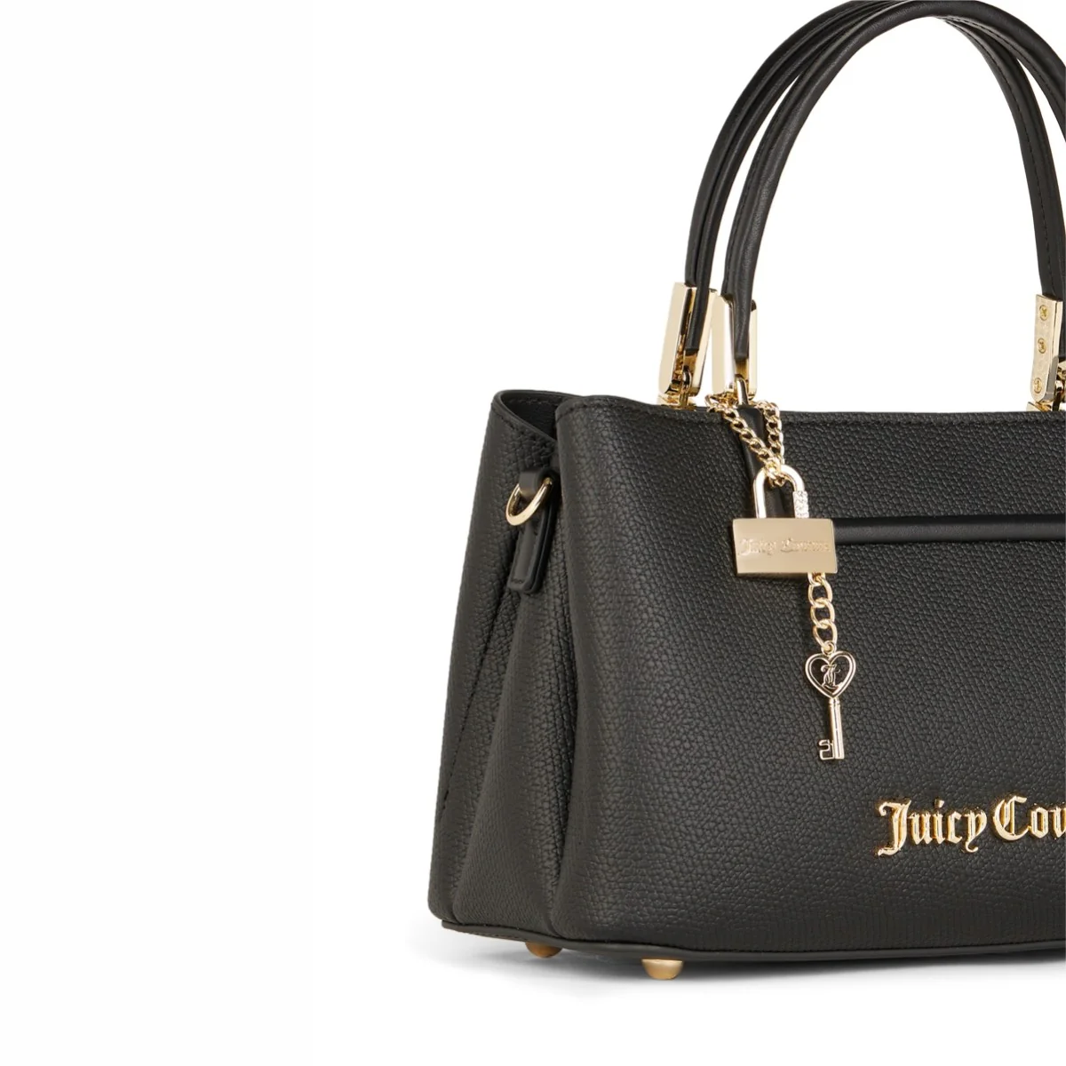 Juicy Couture Lock & Key Women's Satchel - Image 7