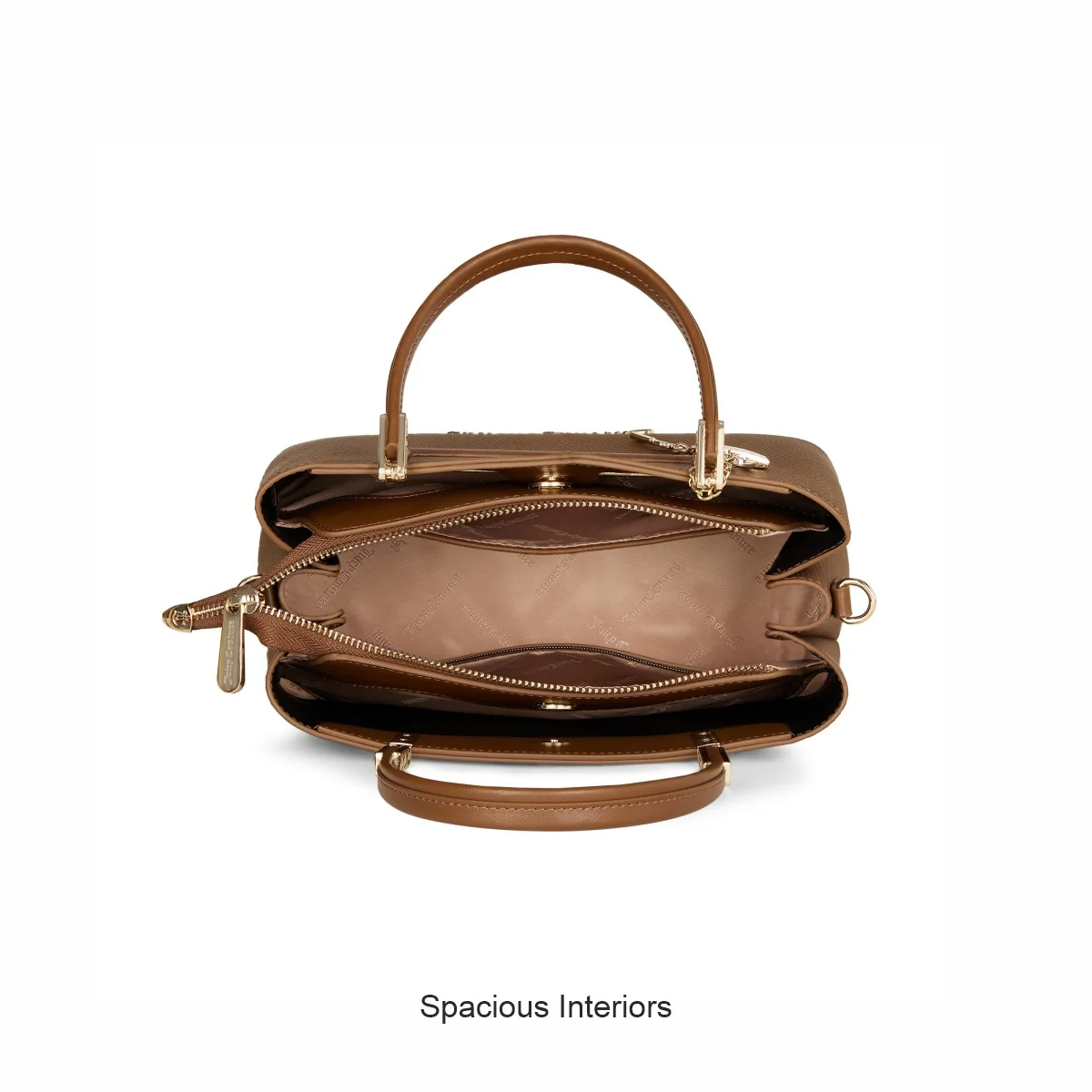 Juicy Couture Lock & Key Women's Satchel - Image 6