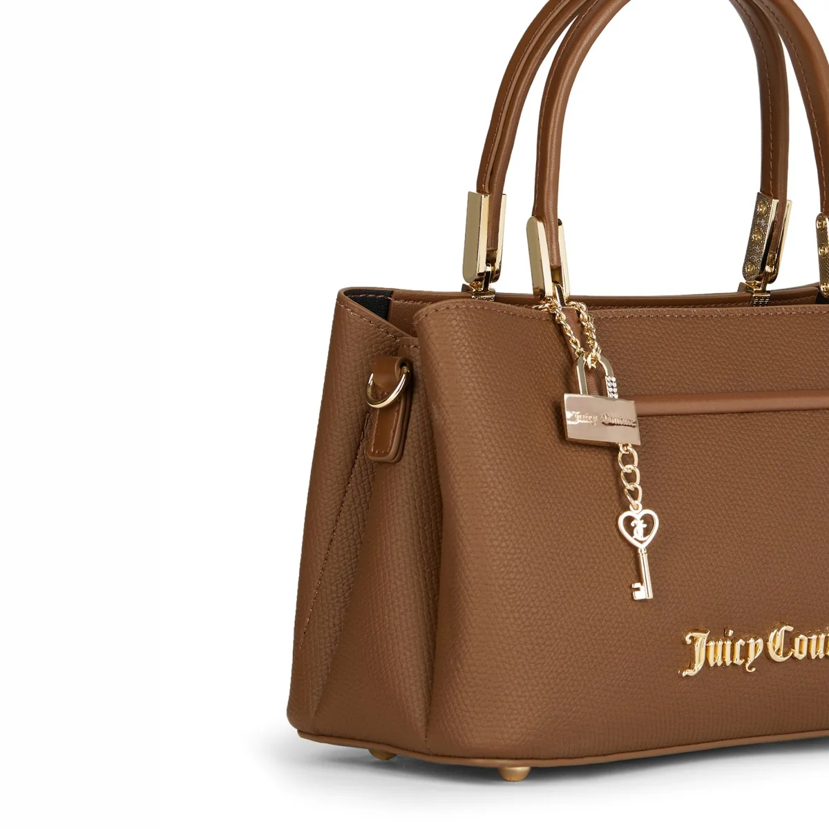 Juicy Couture Lock & Key Women's Satchel - Image 7