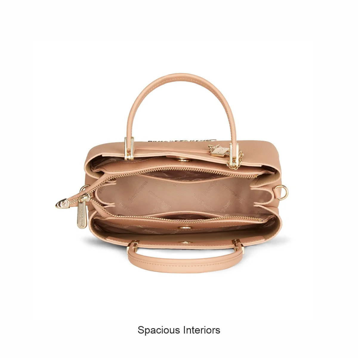 Juicy Couture Lock & Key Women's Satchel - Image 6
