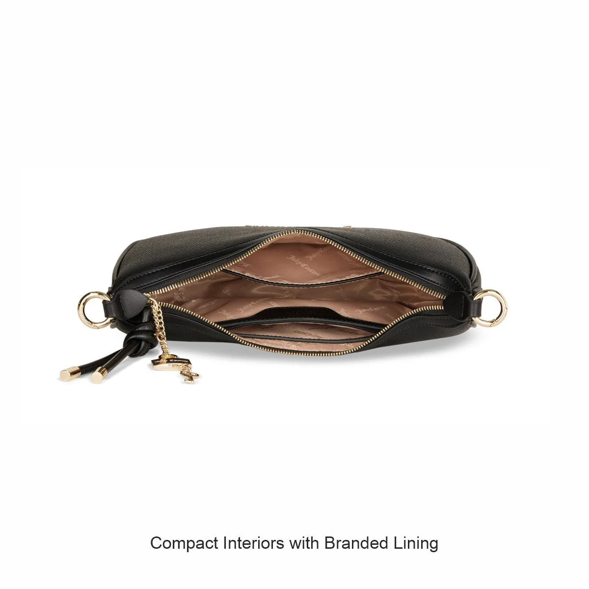 Juicy Couture Lock & Key Women's Hobo - Image 5