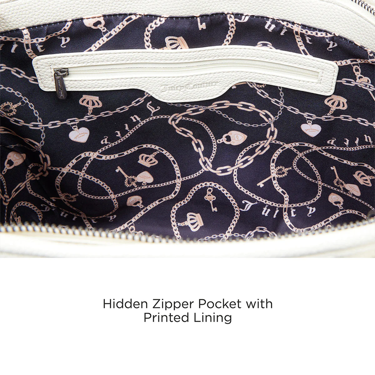Juicy Couture Madona Womens Tote - Image 5
