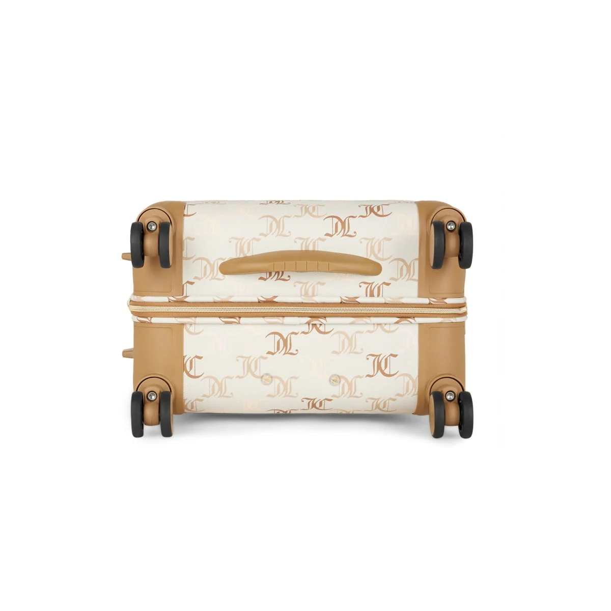 Juicy Couture Monoglam Hybrid Luggage - Image 10