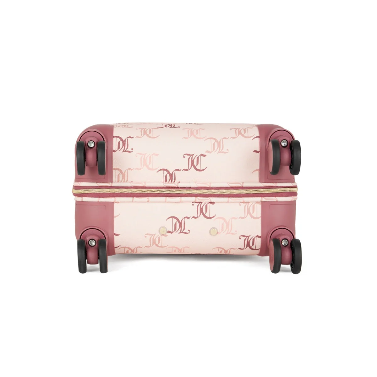 Juicy Couture Monoglam Hybrid Luggage - Image 10