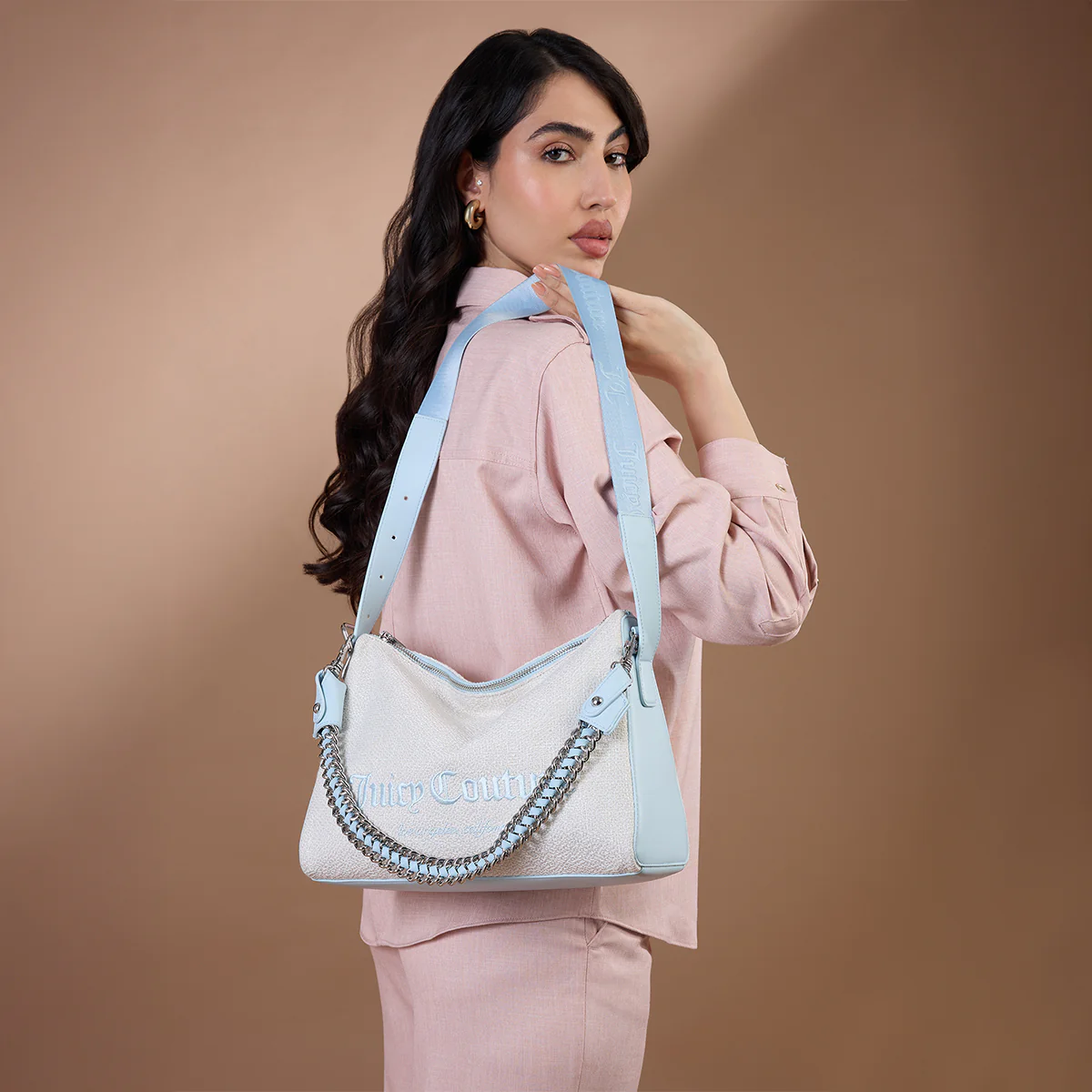 Juicy Couture Ninfa Womens Mesenger Bag - Image 2