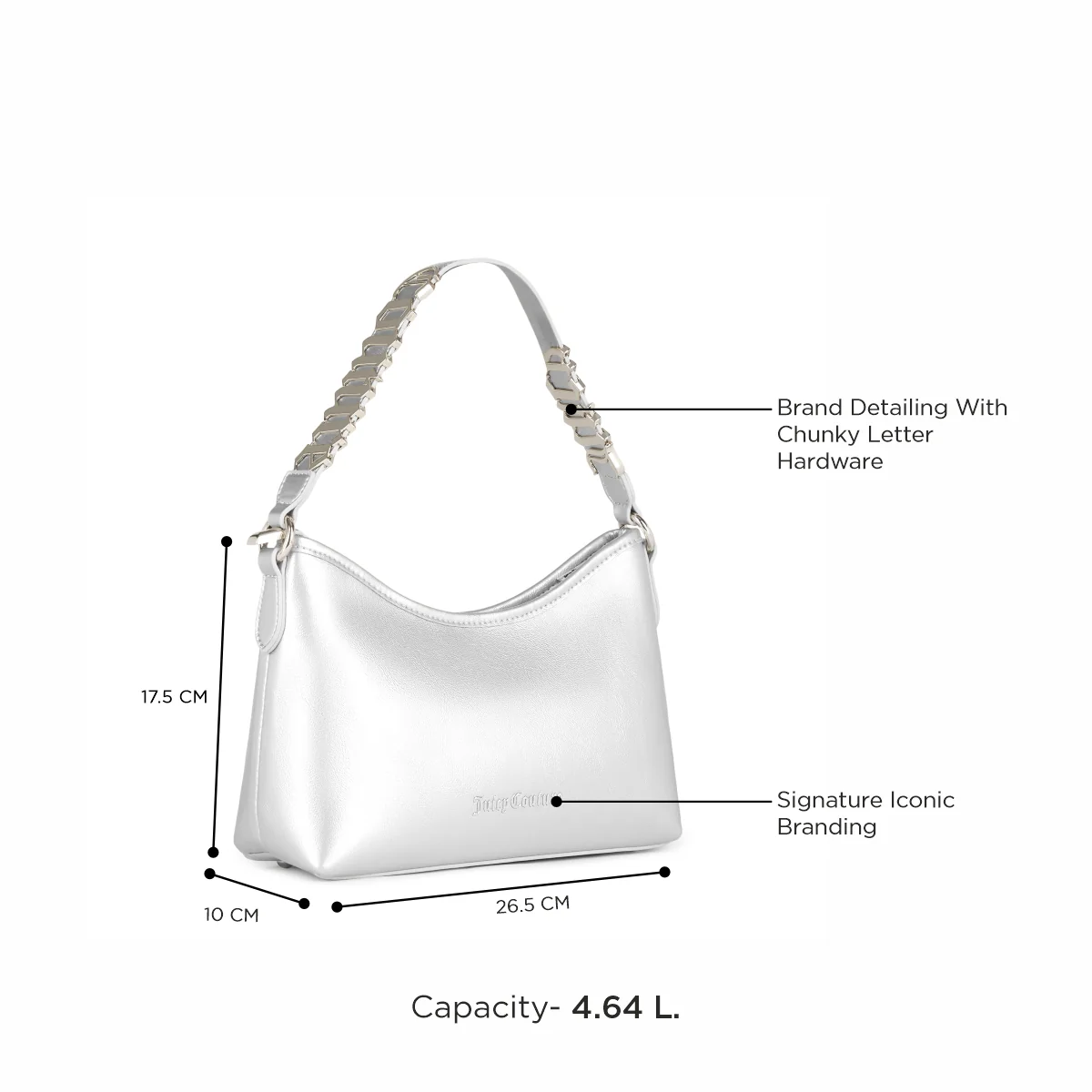 Juicy Couture Power Grip Women's Sling - Image 2