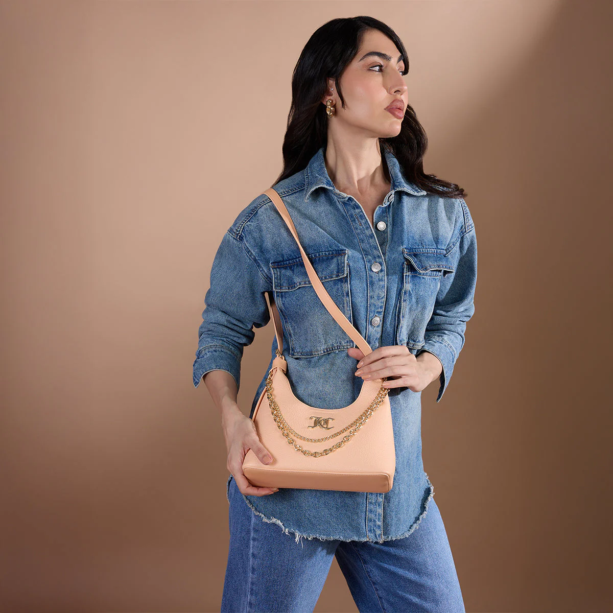 Juicy Couture Princella Womens Hobo - Image 2