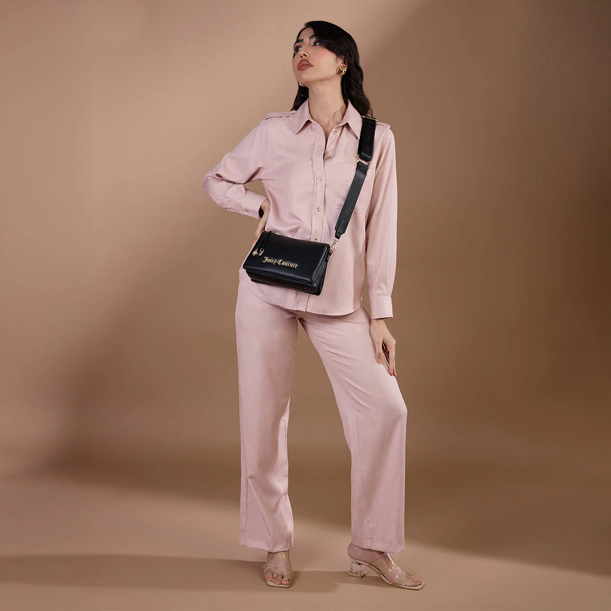 Juicy Couture Romana Womens Crossbody - Image 2