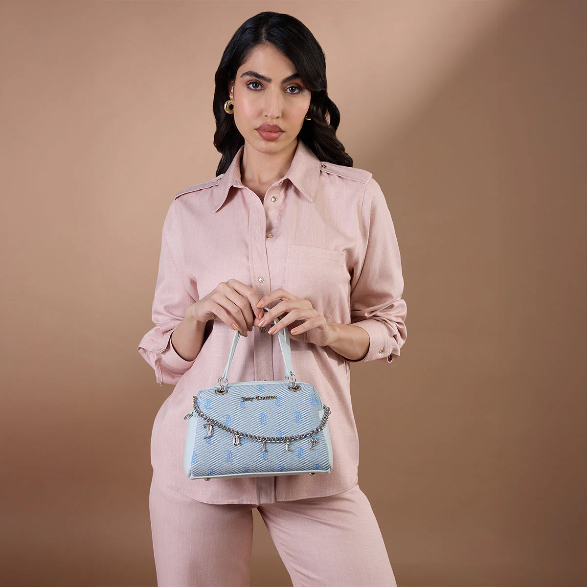 Juicy Couture Senena Womens Satchel - Image 2