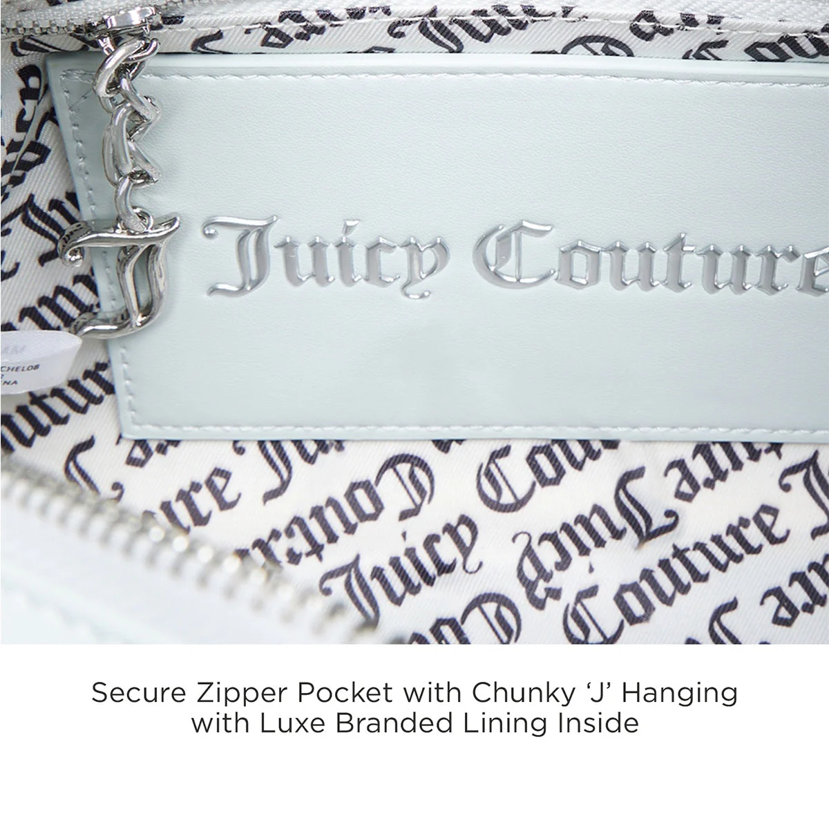 Juicy Couture Senena Womens Satchel - Image 5