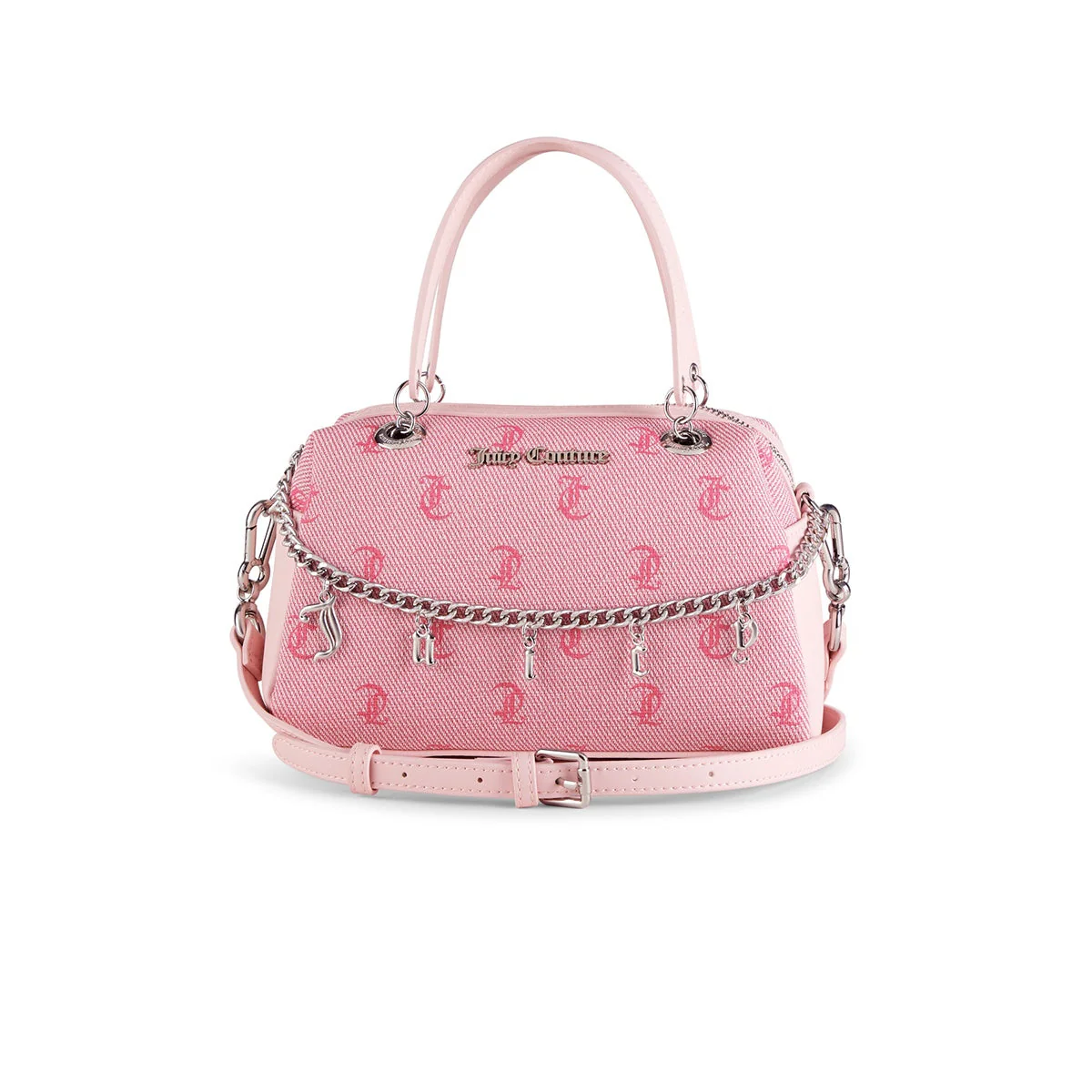 Juicy Couture Senena Womens Satchel