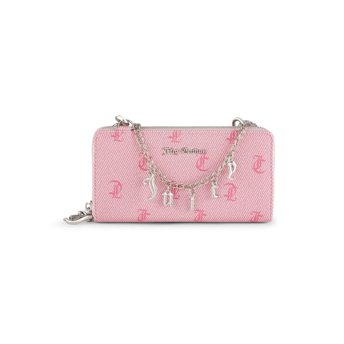 Juicy Couture Siena Women's Zip Around Wallet