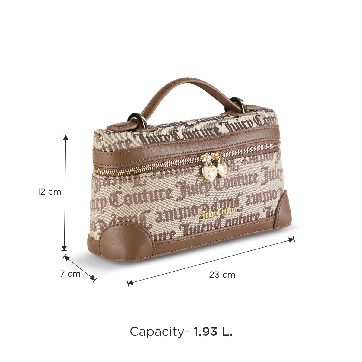 Juicy Couture Stacci Womens Baguette - Image 6