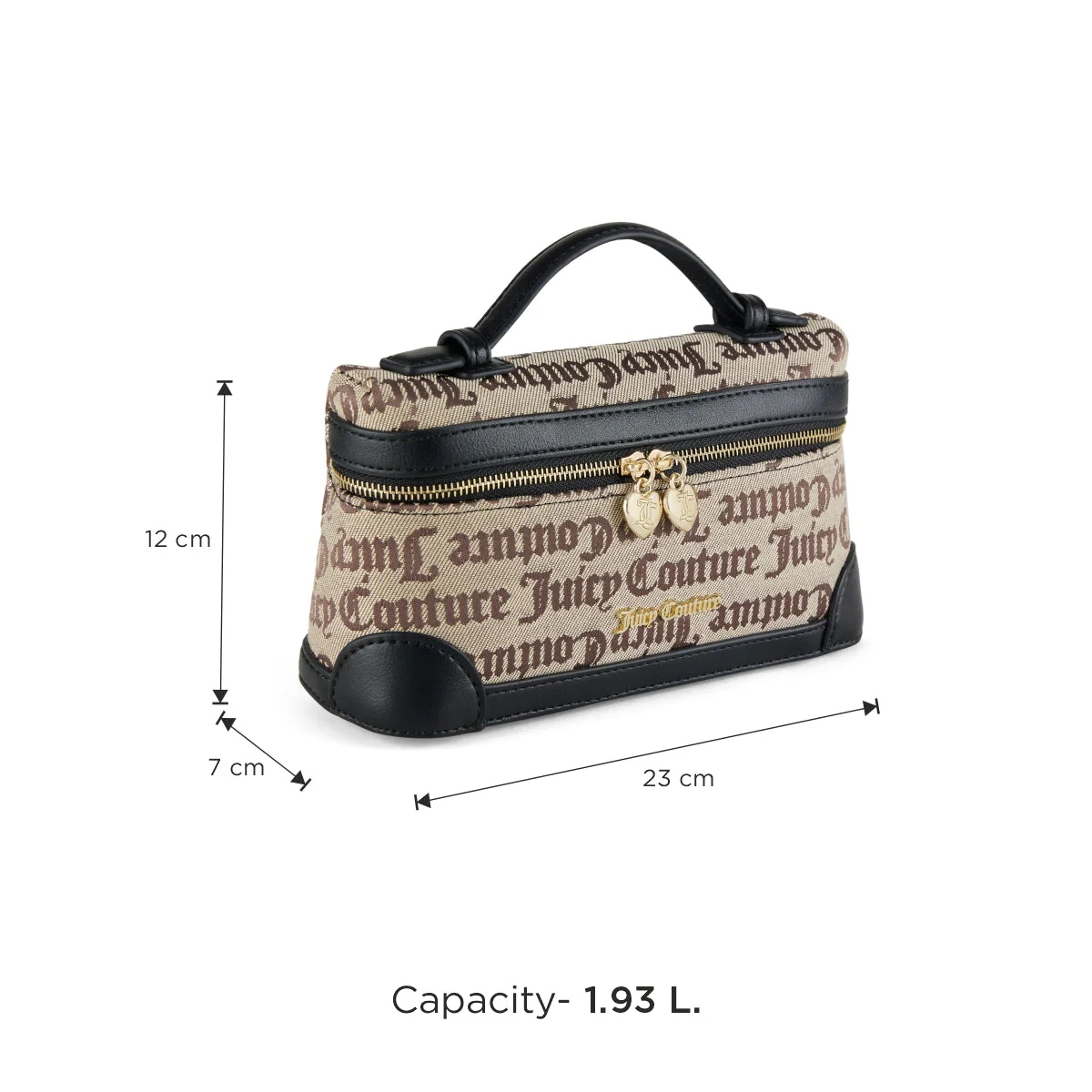 Juicy Couture Stacci Womens Baguette - Image 3
