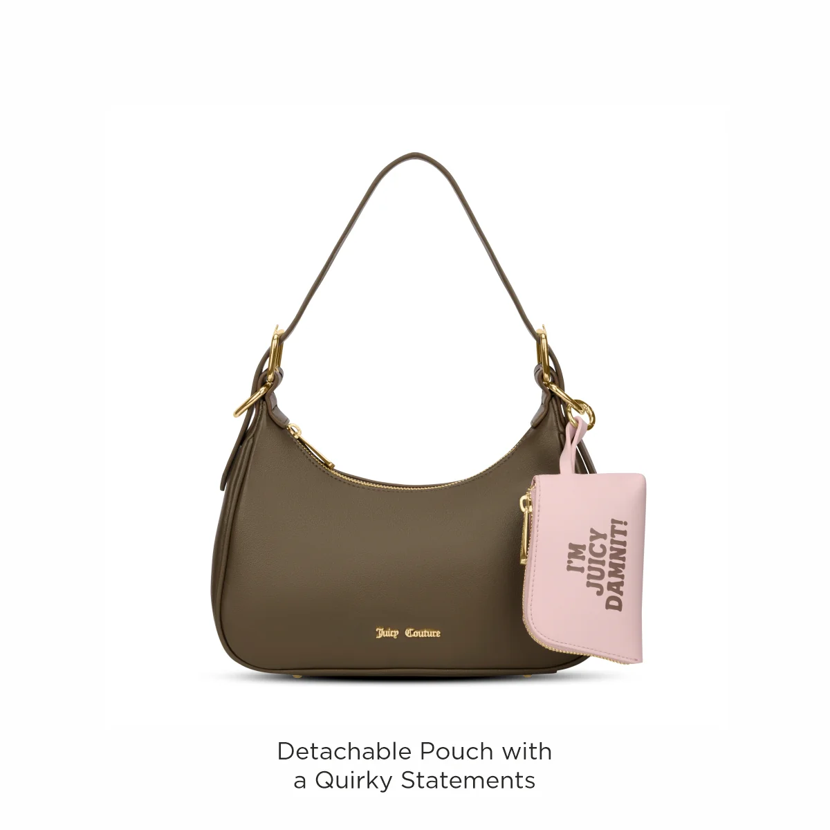 Juicy Couture Sweet Rebel Women's Shoulder Bag - Image 3